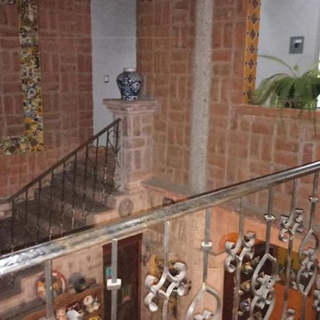 La Casa De Piedra Bed & Breakfast El Carmen  Eksteriør bilde