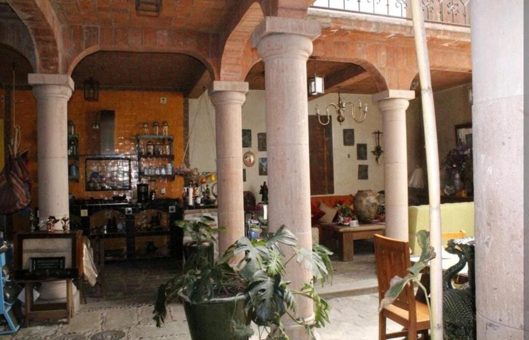 La Casa De Piedra Bed & Breakfast El Carmen  Eksteriør bilde