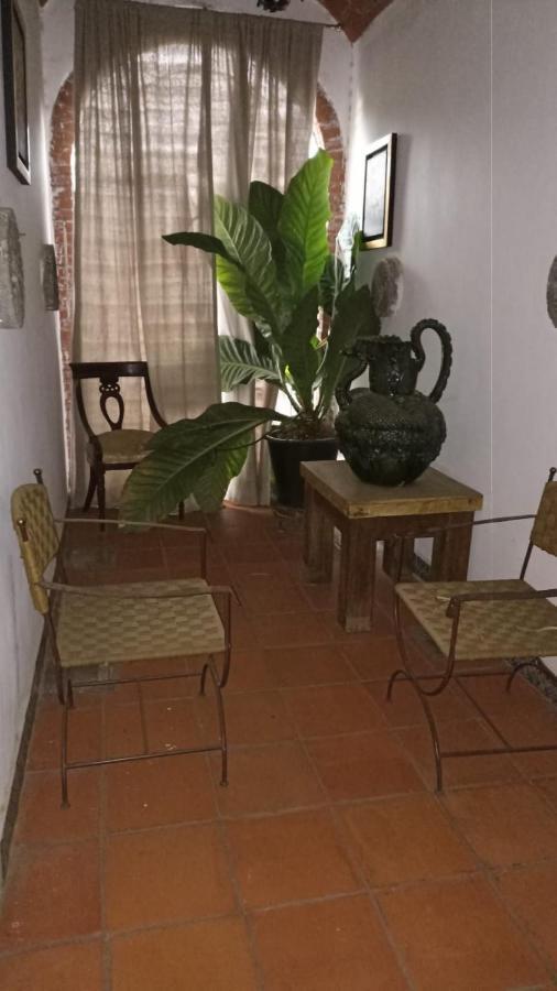 La Casa De Piedra Bed & Breakfast El Carmen  Eksteriør bilde