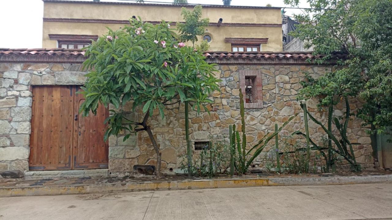 La Casa De Piedra Bed & Breakfast El Carmen  Eksteriør bilde