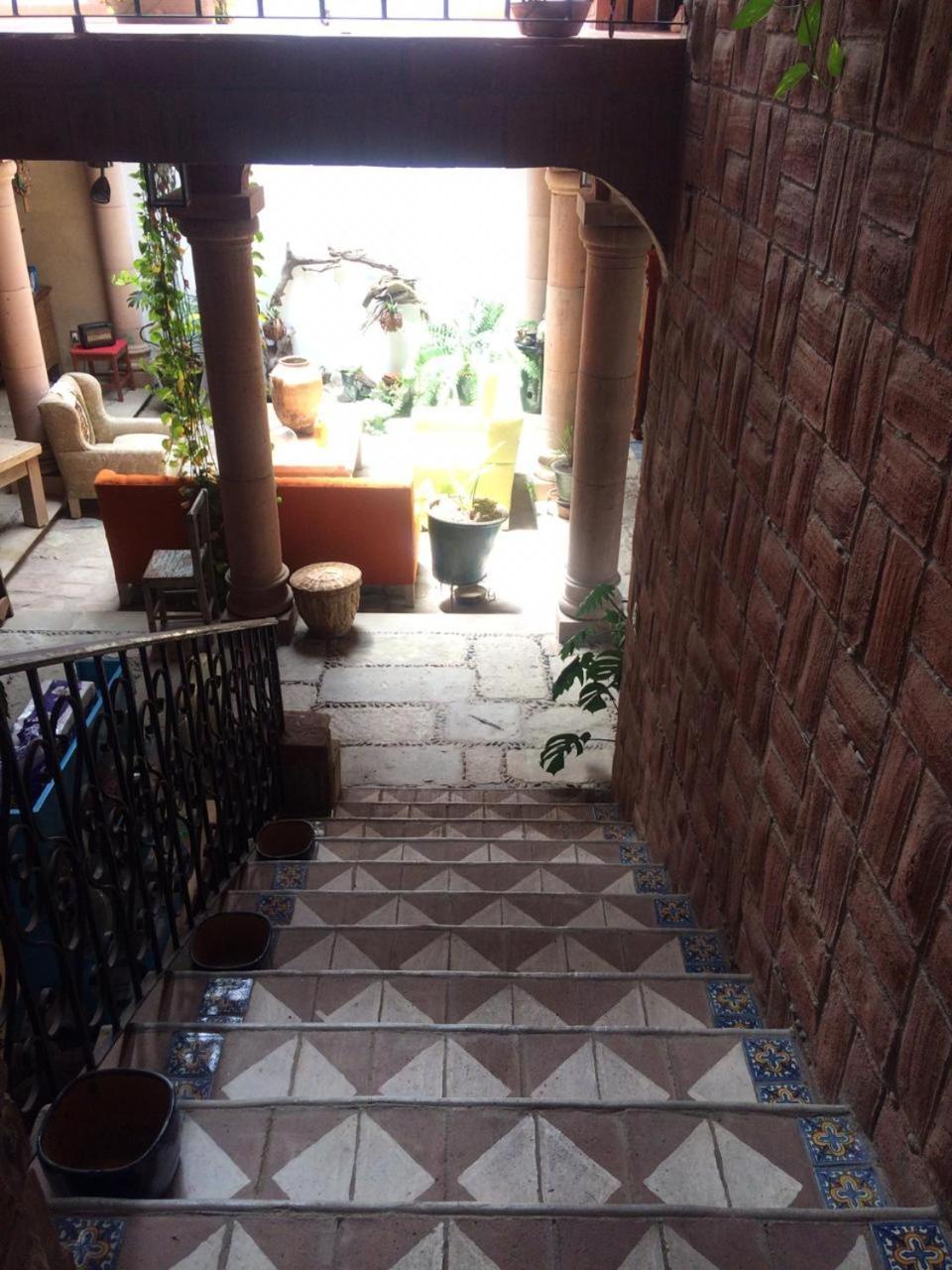 La Casa De Piedra Bed & Breakfast El Carmen  Eksteriør bilde